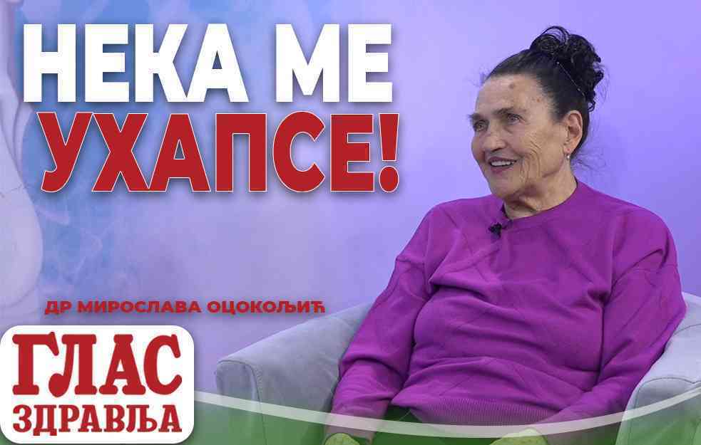 NEKA ME HAPSE, BAŠ ME BRIGA, ALI OVO NAM RADE! (VIDEO)